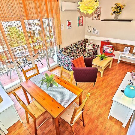 Plaza De Toros 3-Bedroom Apartment With Balcony El Puerto de Santa Maria Exterior photo