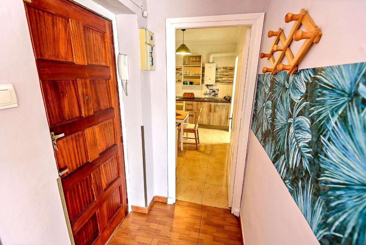 Plaza De Toros 3-Bedroom Apartment With Balcony El Puerto de Santa Maria Exterior photo