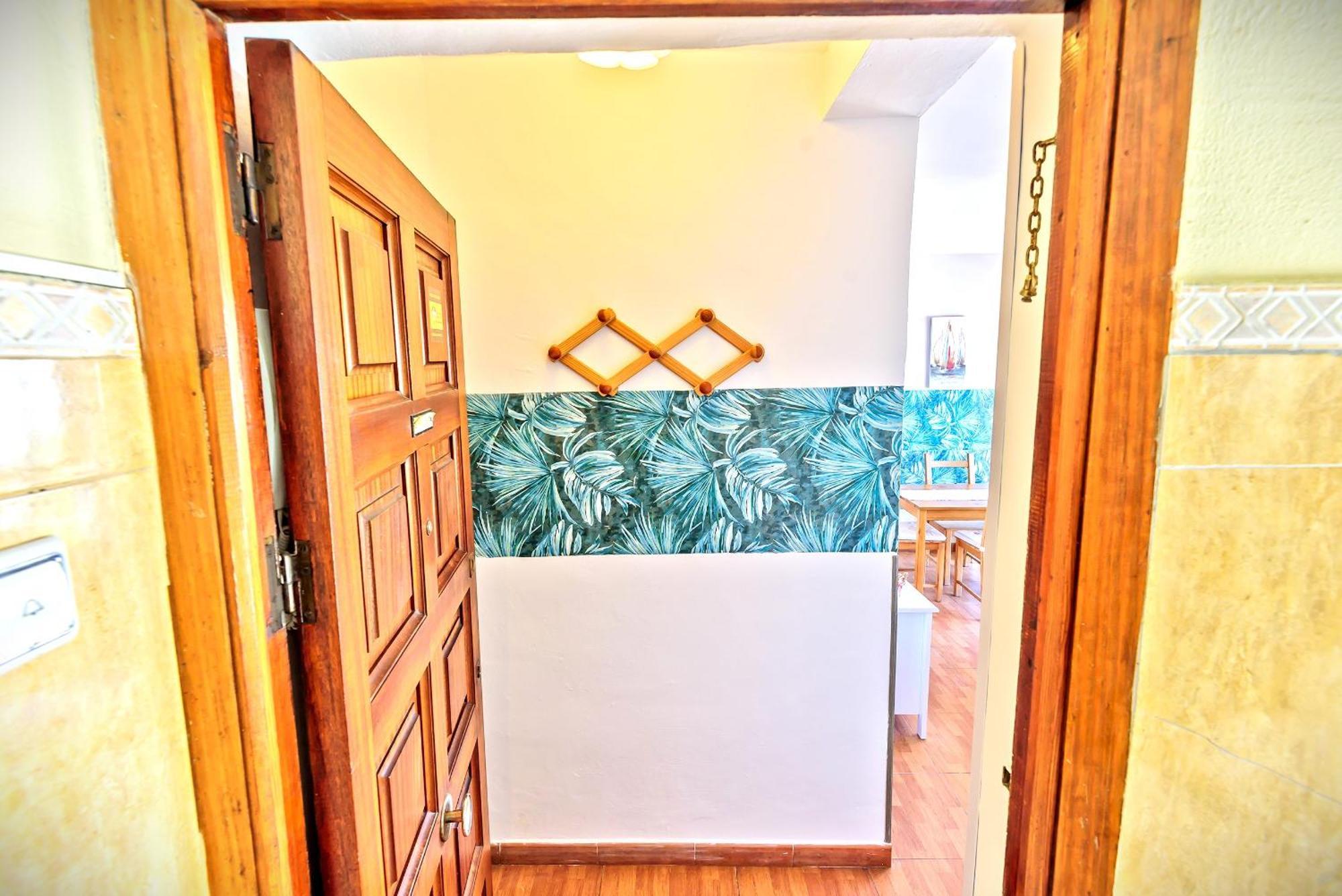Plaza De Toros 3-Bedroom Apartment With Balcony El Puerto de Santa Maria Exterior photo