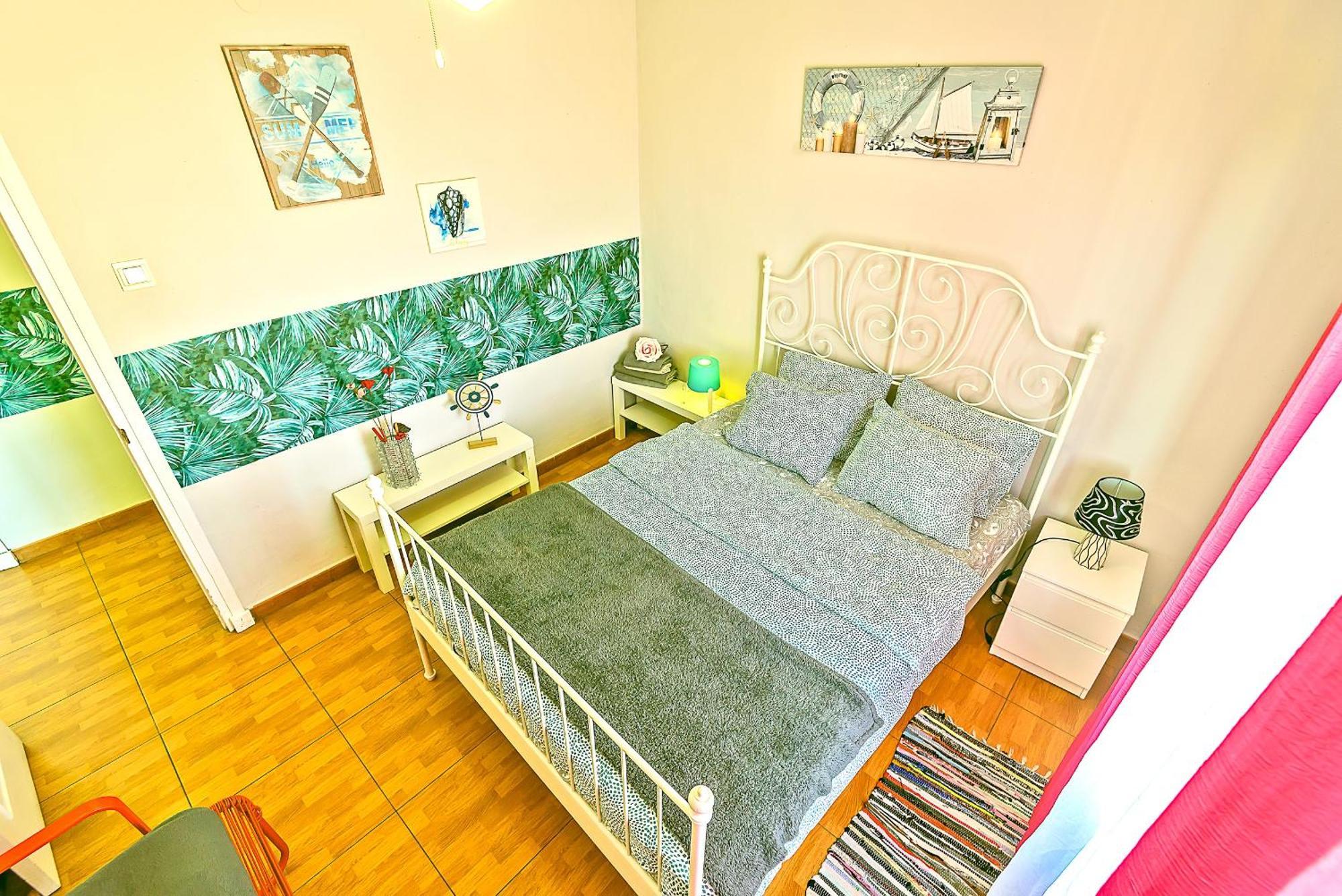 Plaza De Toros 3-Bedroom Apartment With Balcony El Puerto de Santa Maria Exterior photo