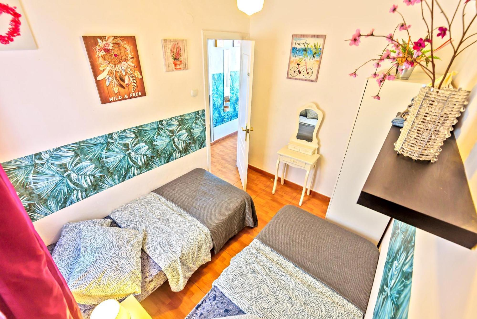 Plaza De Toros 3-Bedroom Apartment With Balcony El Puerto de Santa Maria Exterior photo