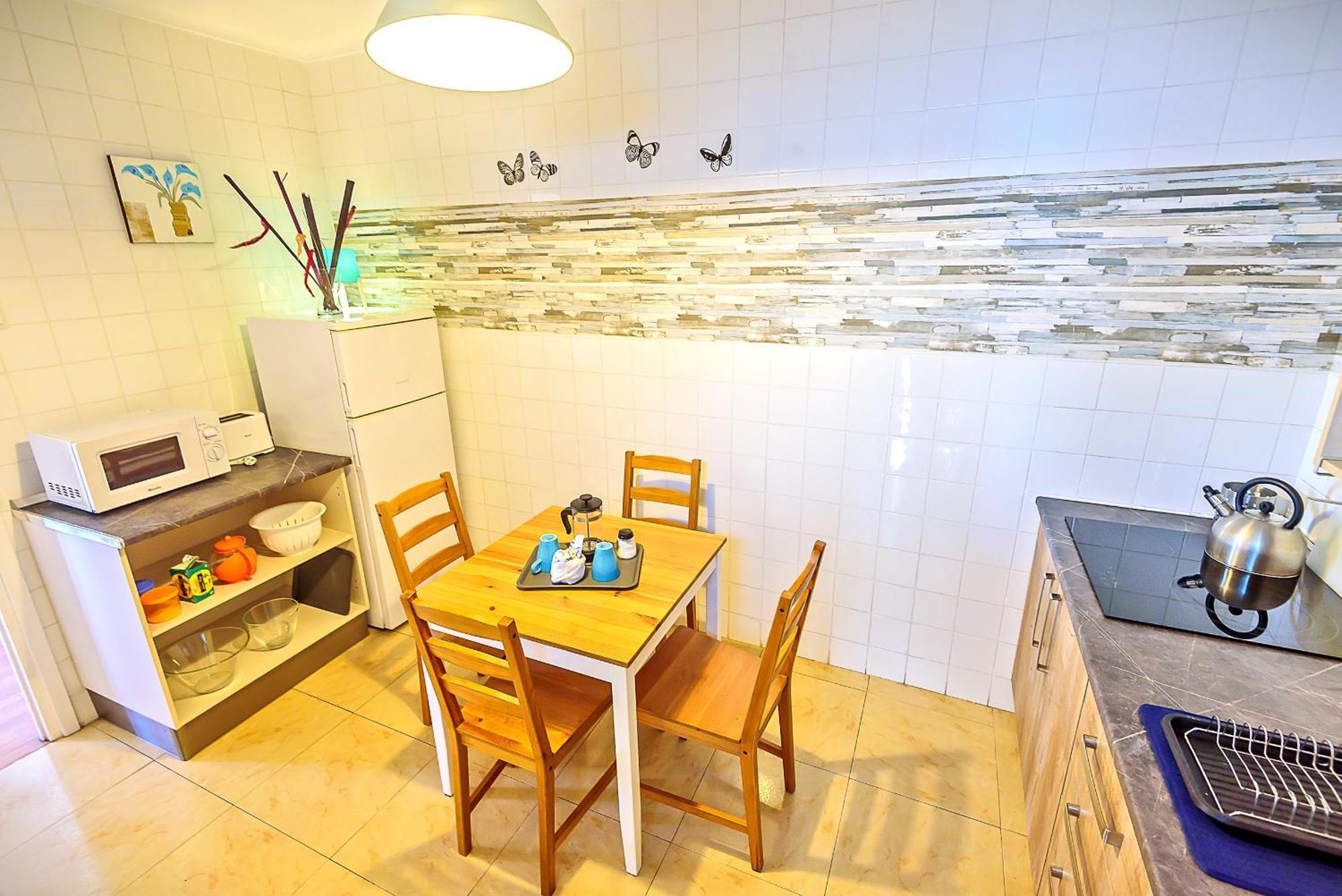 Plaza De Toros 3-Bedroom Apartment With Balcony El Puerto de Santa Maria Exterior photo