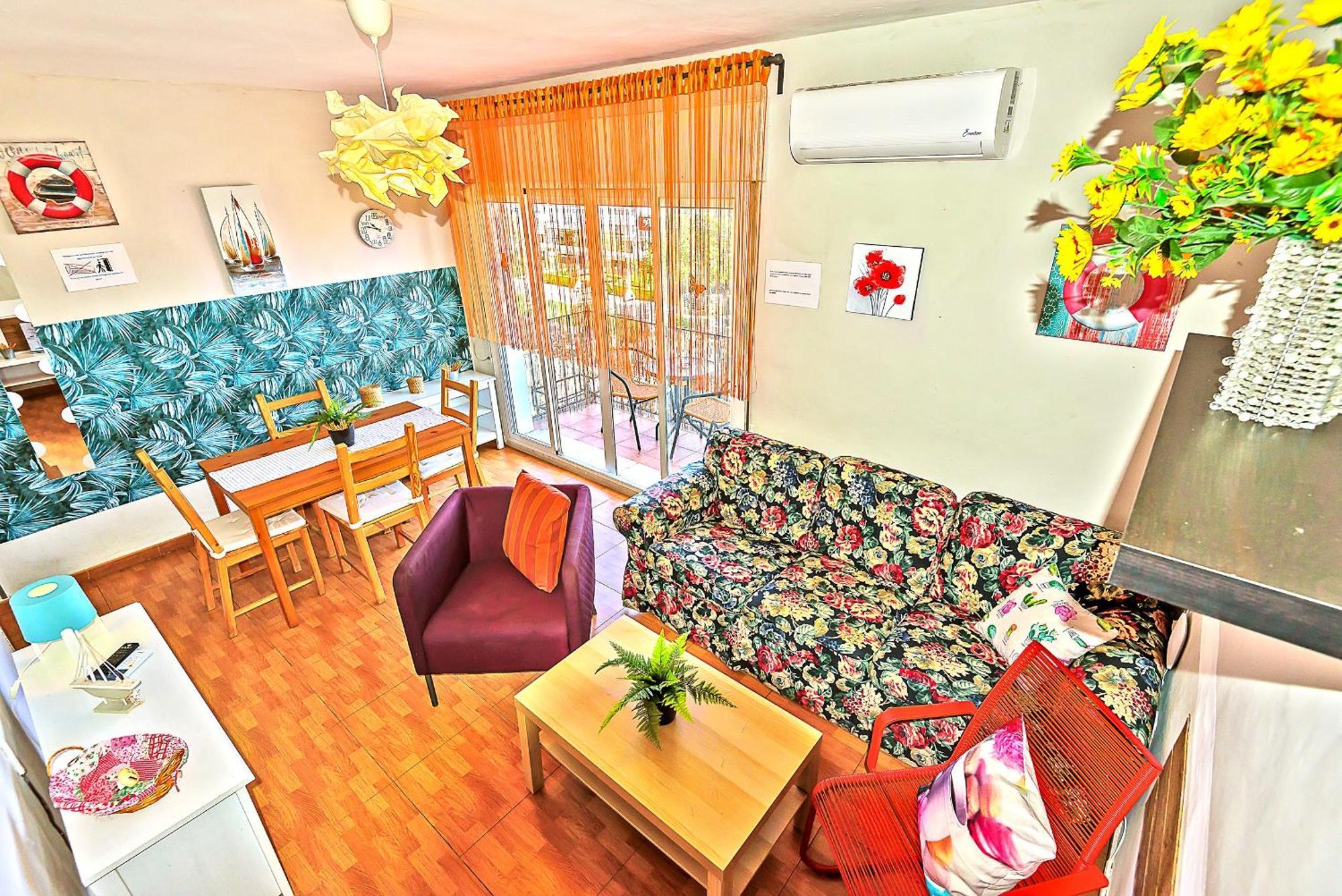 Plaza De Toros 3-Bedroom Apartment With Balcony El Puerto de Santa Maria Exterior photo
