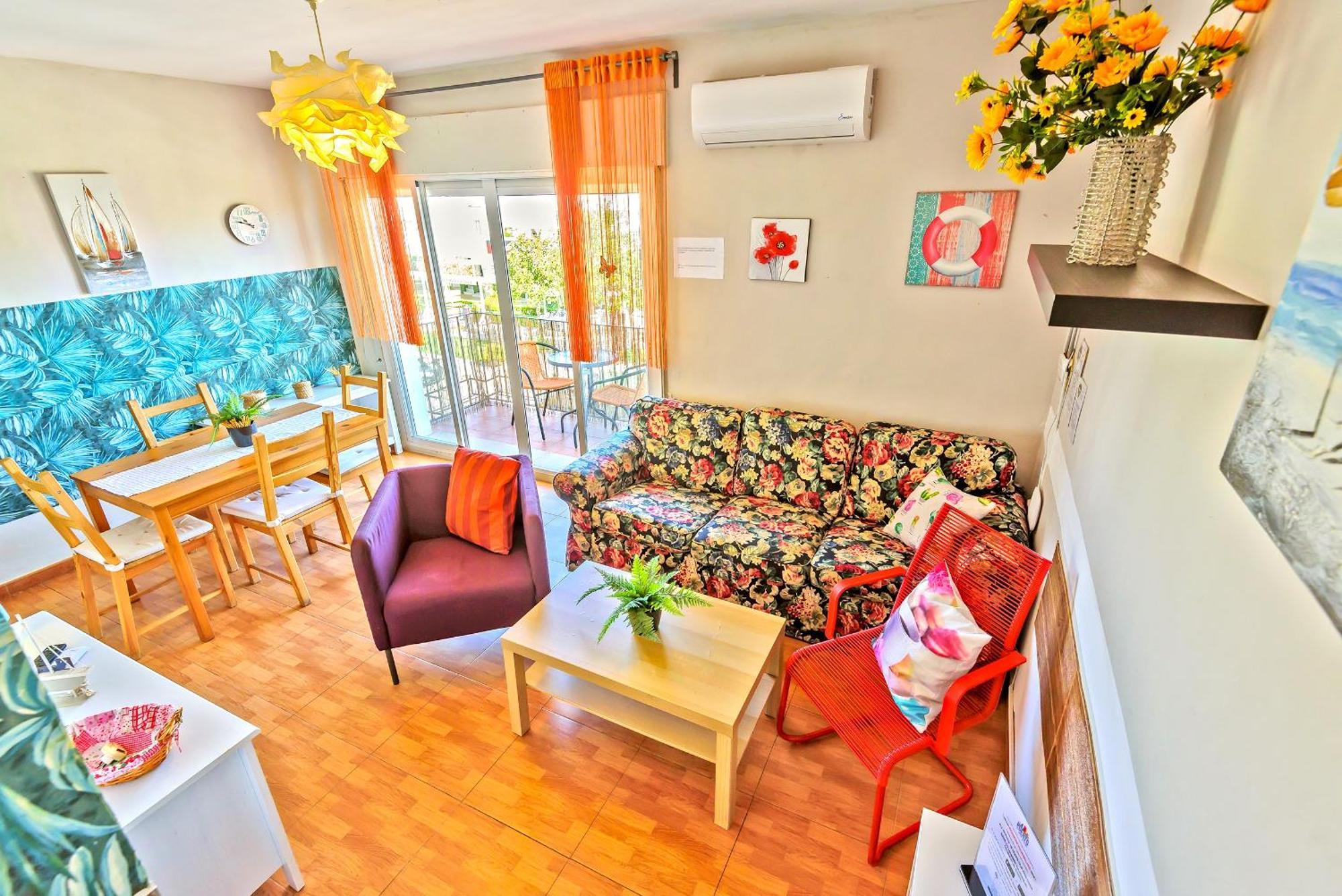 Plaza De Toros 3-Bedroom Apartment With Balcony El Puerto de Santa Maria Exterior photo