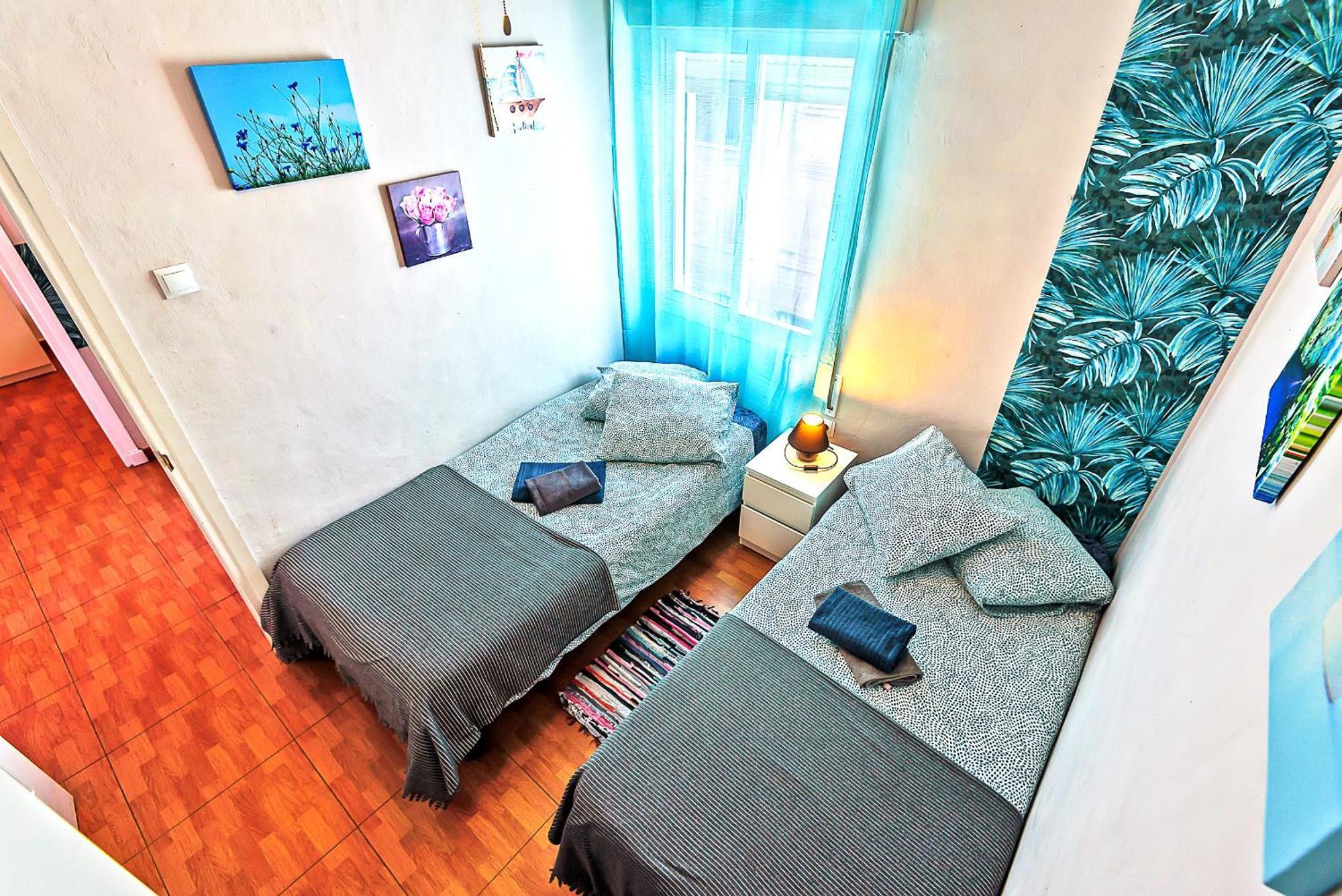 Plaza De Toros 3-Bedroom Apartment With Balcony El Puerto de Santa Maria Exterior photo