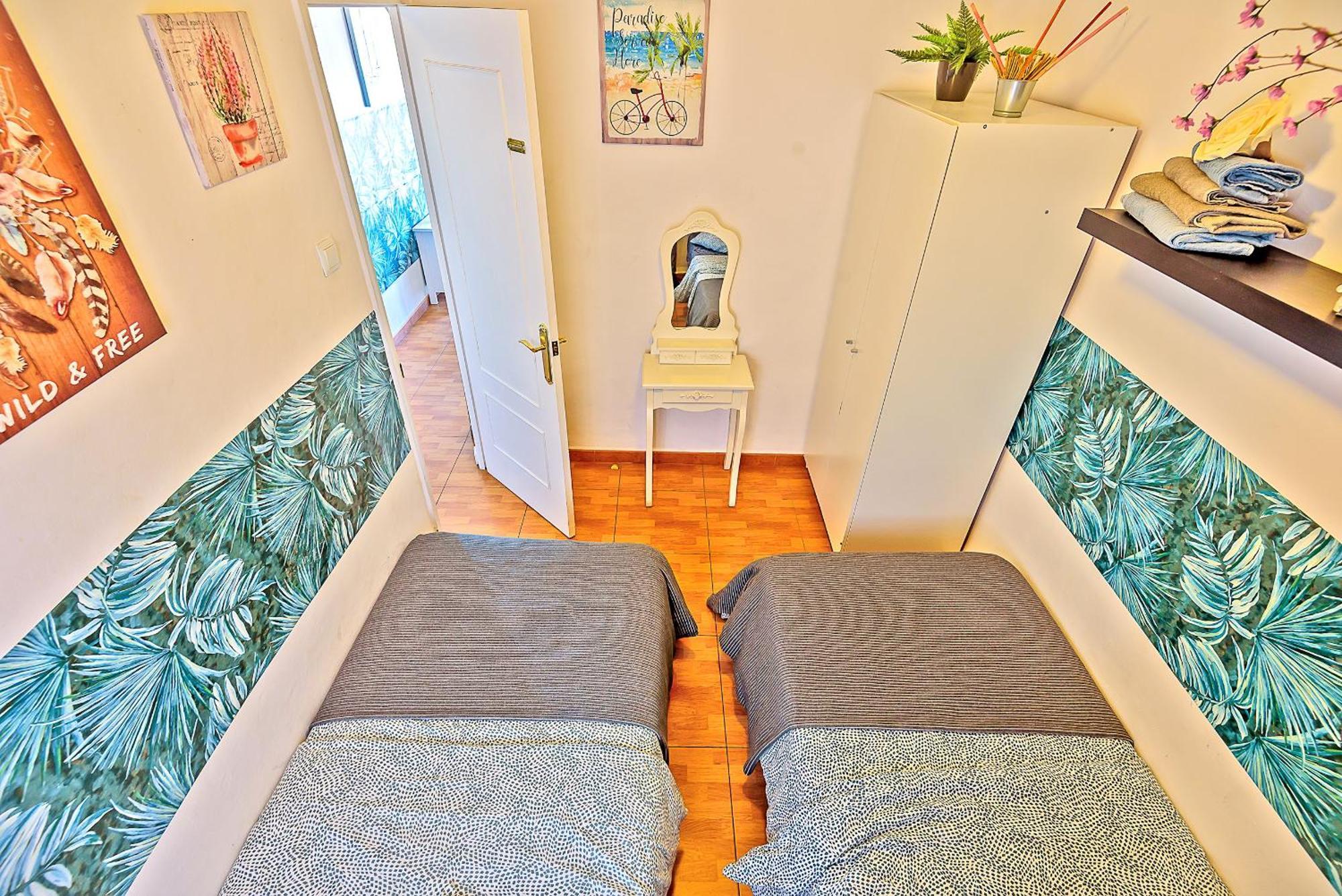 Plaza De Toros 3-Bedroom Apartment With Balcony El Puerto de Santa Maria Exterior photo